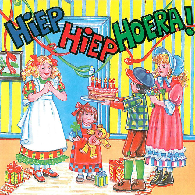 Hiep Hiep Hoera!