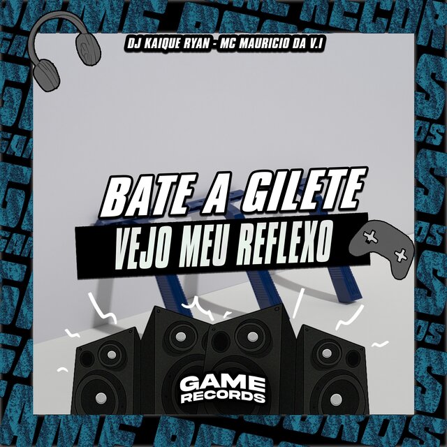Bate A Gilete Vejo Meu Reflexo