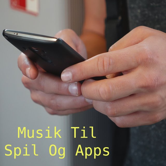Musik Til Spil Og Apps
