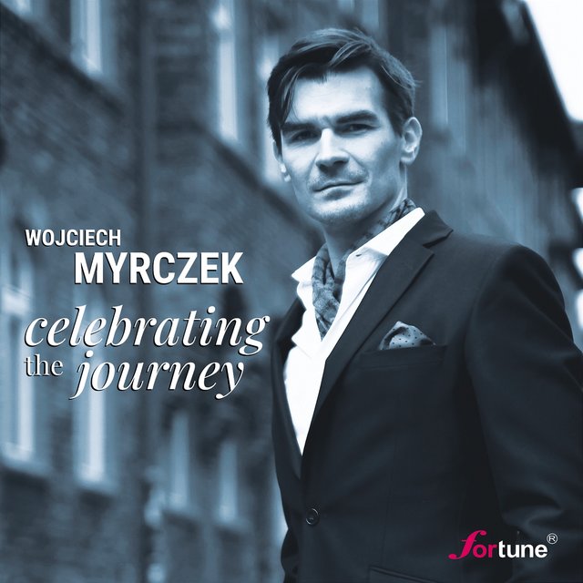 Cover art for album Celebrating the Journey by Wojciech Myrczek