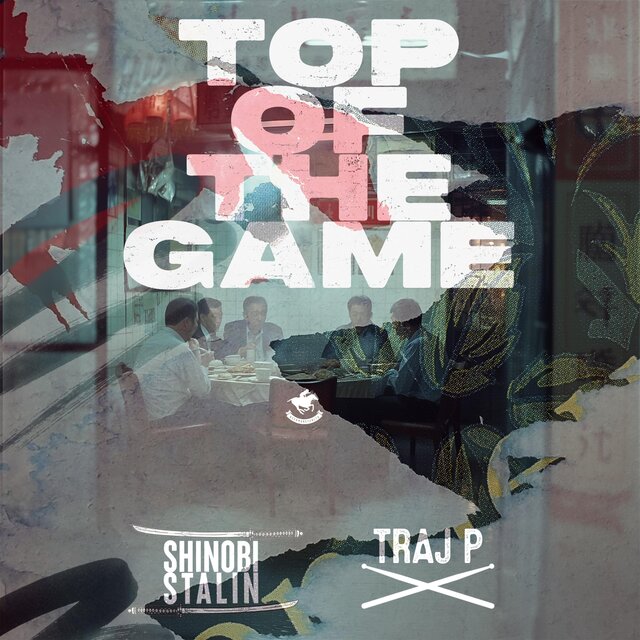 Top of the Game (feat. Traj P)