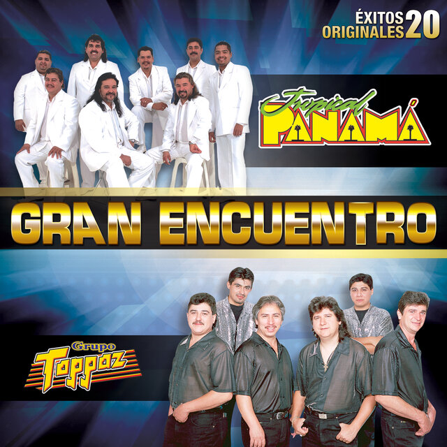 Gran Encuentro (20 Éxitos Originales)