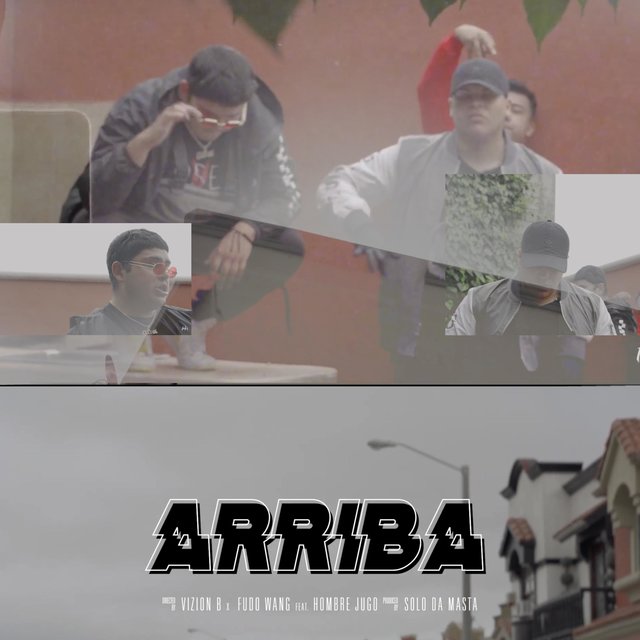 Arriba (feat. Hombrejugo)