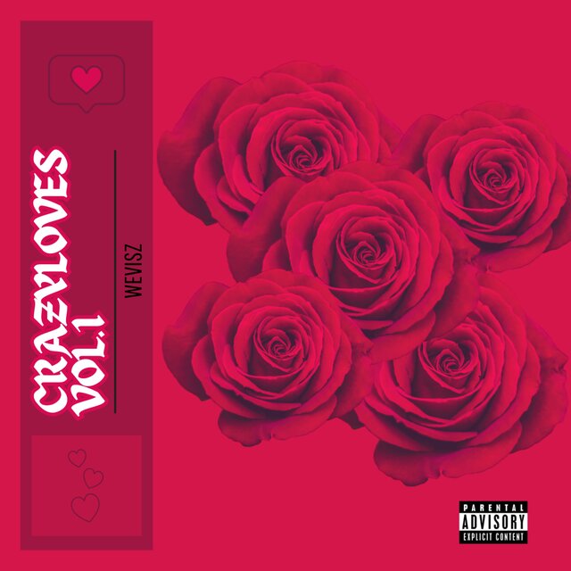CRAZYLOVES VOL.1