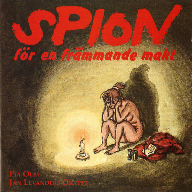 Spion för en främmande makt
