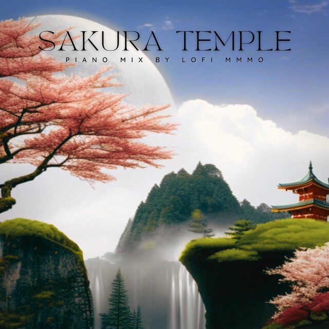 Sakura Temple (Piano Mix)
