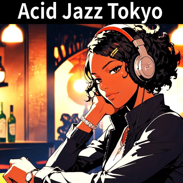 Acid Jazz Tokyo / Teacups Whisper