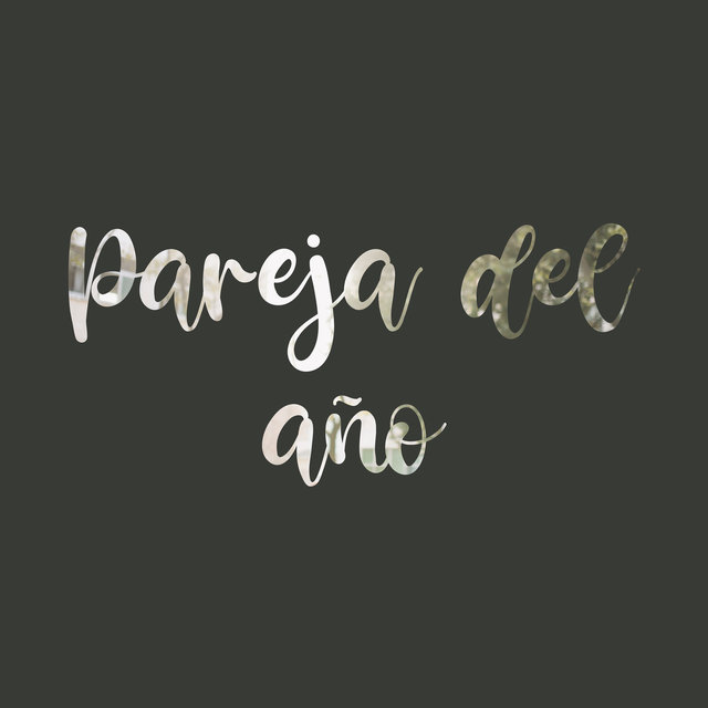Pareja del año