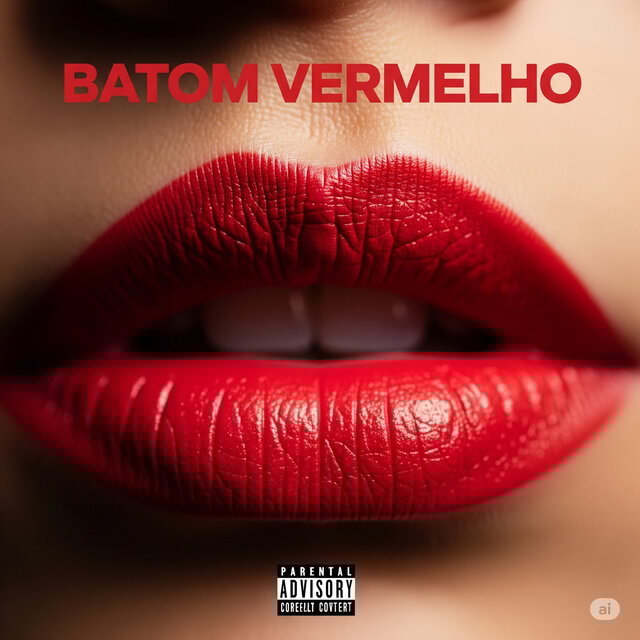 Batom Vermelho