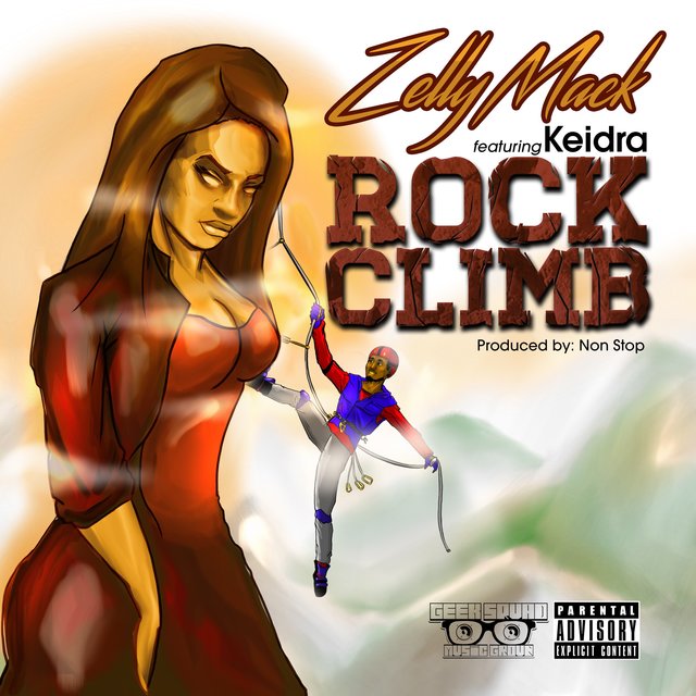 Rock Climb (feat. Keidra)