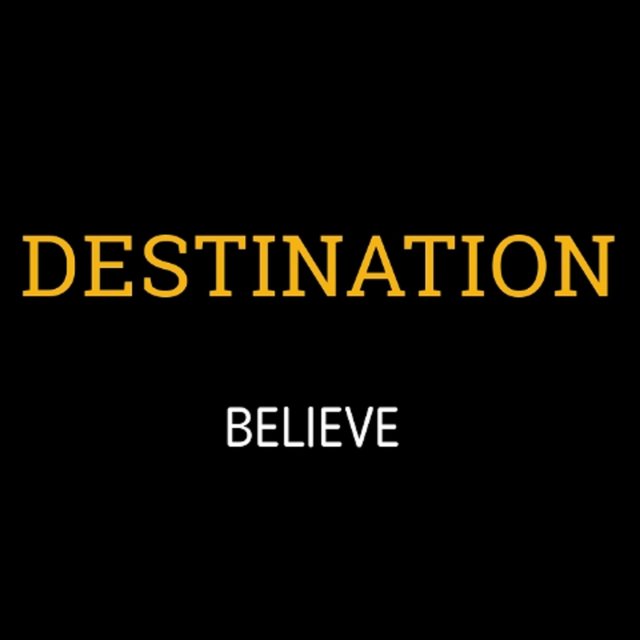 Destination
