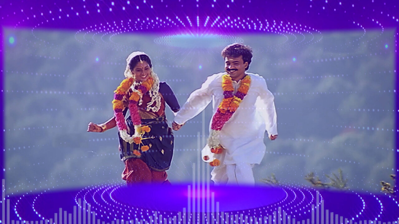 Maanthalirin Pattu Chuttiya (Version, 1) (Lyric Video)