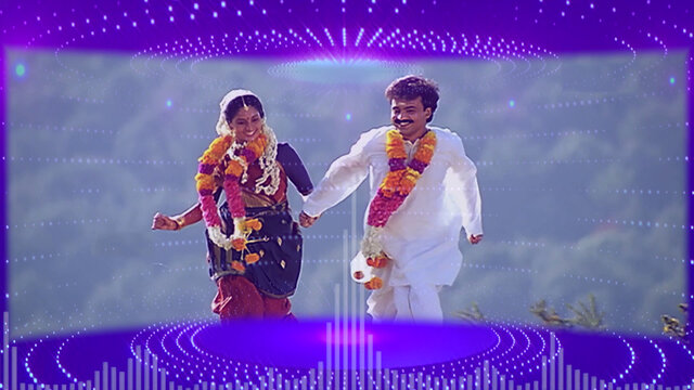 Maanthalirin Pattu Chuttiya (Version, 1) (Lyric Video)