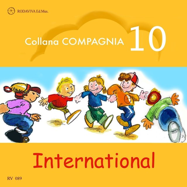 Collana Compagnia, Vol. 10 (International)