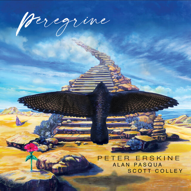 Cover art for album  by Peter Erskine, Alan Pasqua, Scott Colley