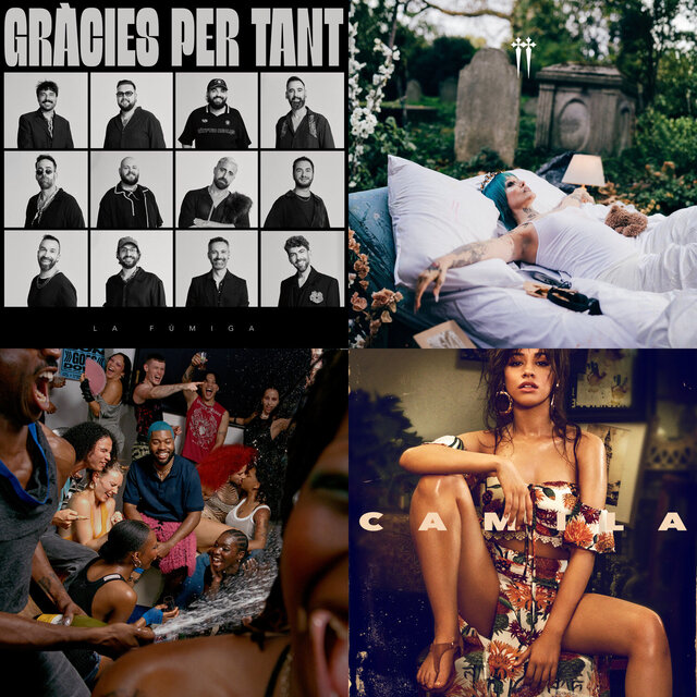 Cover art for album Mastered by Kevin Peterson by User