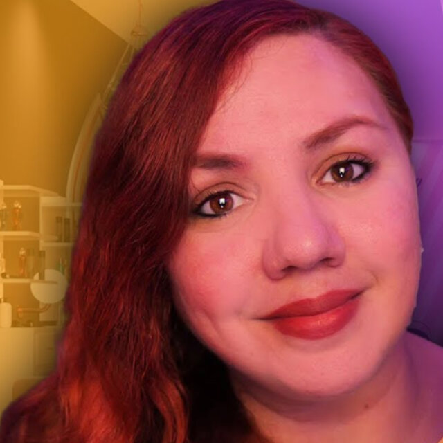 ASMR Color Analysis for Brunette Hair Roleplay