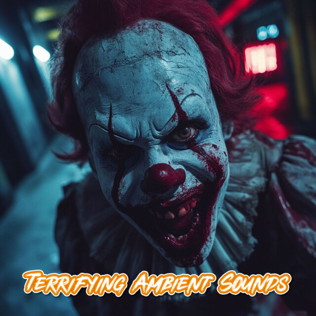 Terrifying Ambient Sounds