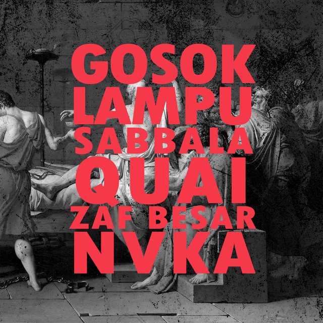 Gosok Lampu (feat. Quai, Zaf Besar & Nvka)