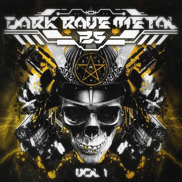 Dark Rave Metal 25 vol.1
