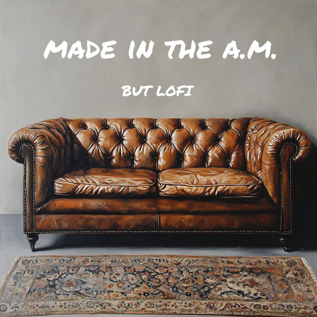 made in the a.m., but lofi