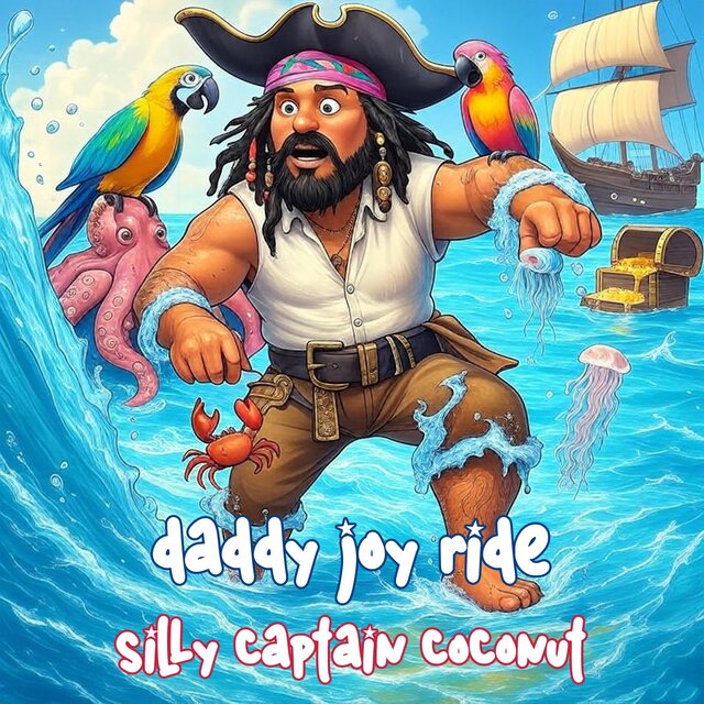 Silly Captain Coconut