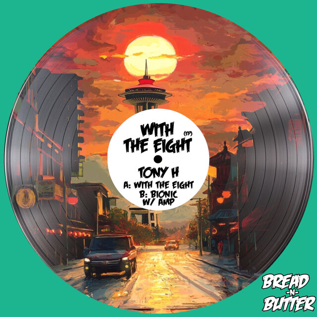 With The Eight EP