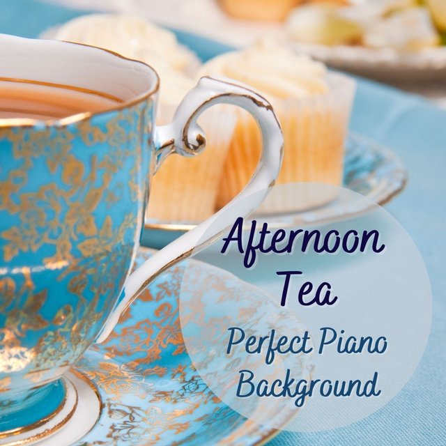 Afternoon Tea Perfect Piano Background