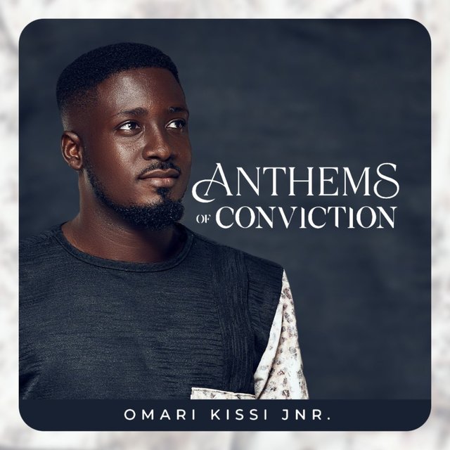 Anthems of Conviction