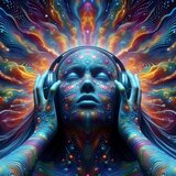 Accelerated Learning, Gamma Waves for Focus, Memory, Concentration (Original Mix)