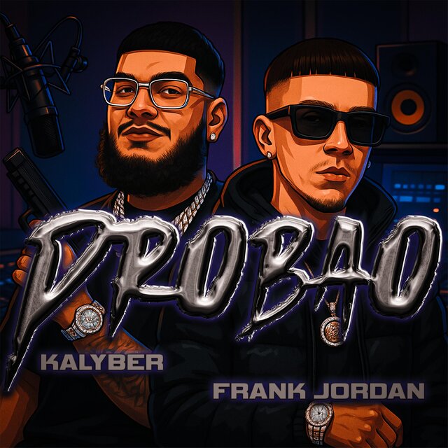 PROBAO (feat. Frank Jordan)