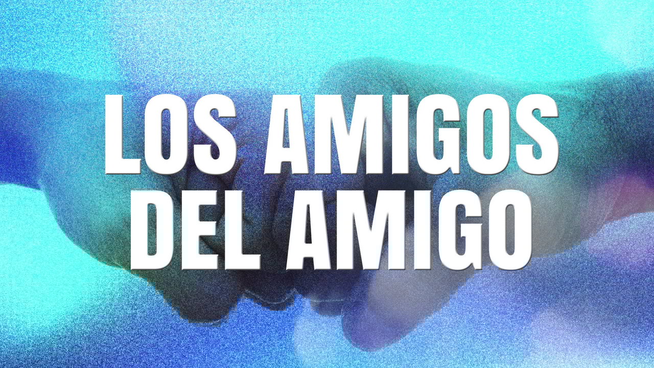Los Amigos Del Amigo