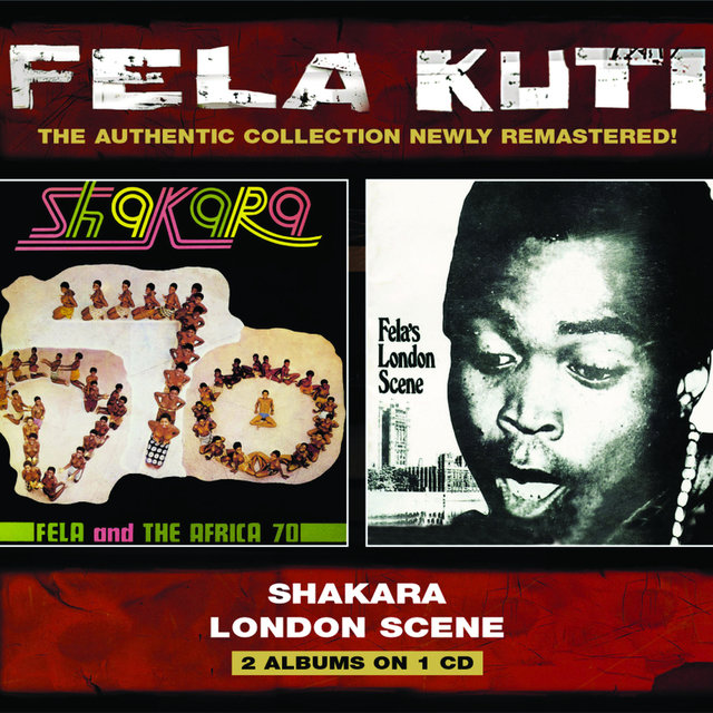 Shakara/London Scene