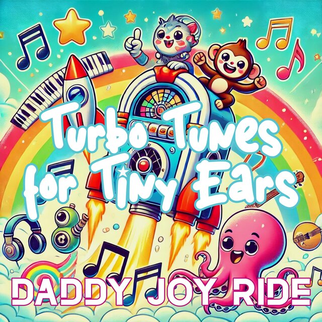 Turbo Tunes for Tiny Ears