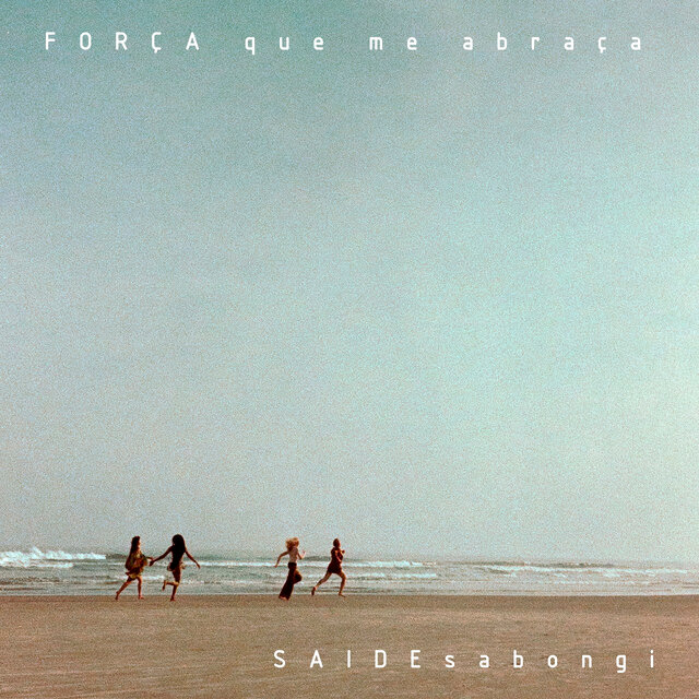 Força Que Me Abraça