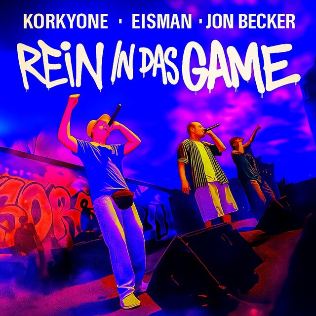 Rein in das Game