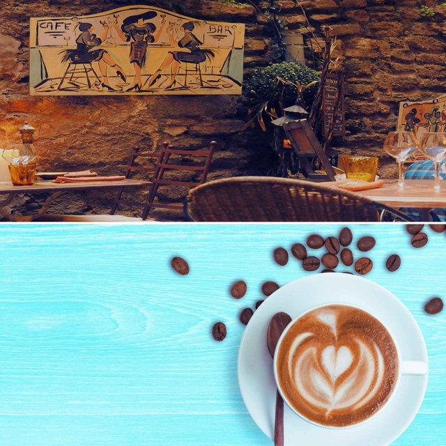 Hot Cuban Big Band - Bgm for Downing Espresso