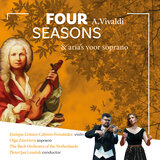 The Four Seasons, Op. 8 No. 1-4: Violin Concerto No. 4 in F Minor 