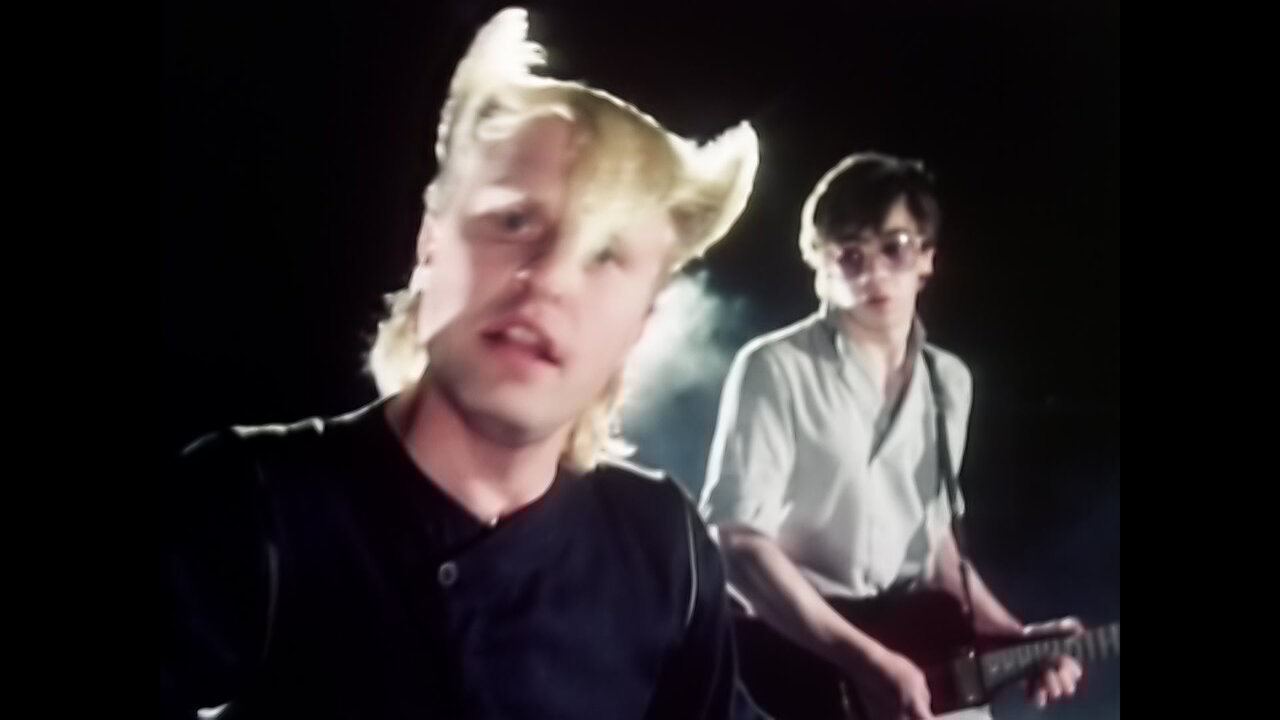 Flock Of Seagulls Space Age Love Song Video Jennifer Connelly Space Age Love Song (Official HD Version) by A Flock Of Seagulls on TIDAL