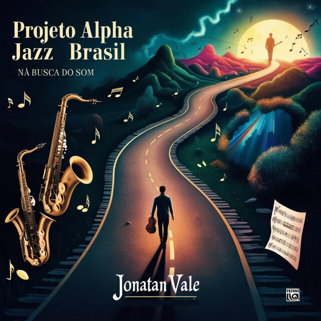 Projeto Alpha Jazz Brasil , na Busca do Som