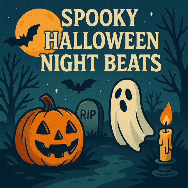 Spooky Halloween Night Beats