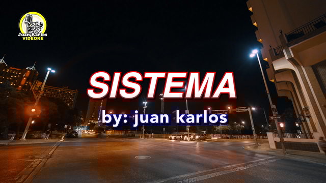 Sistema (Lyric Video)