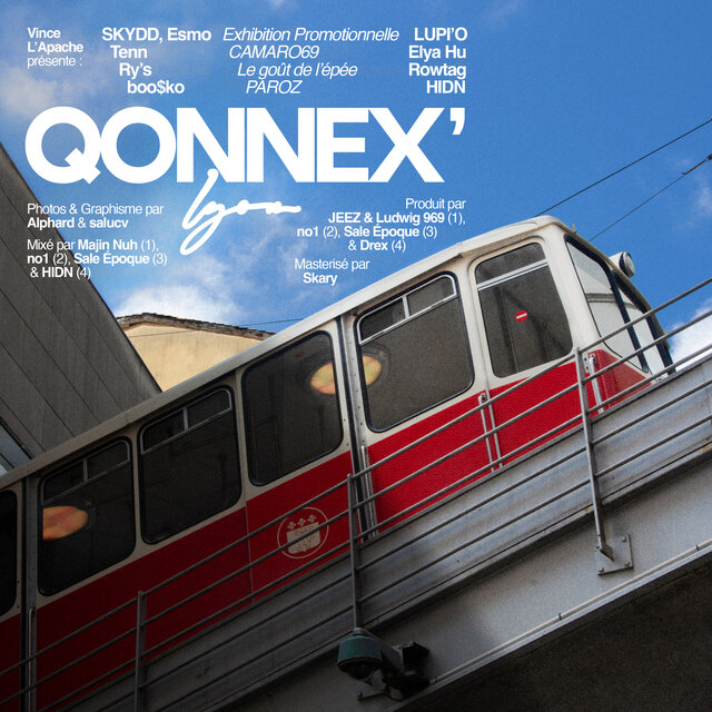 QONNEX'Lyon