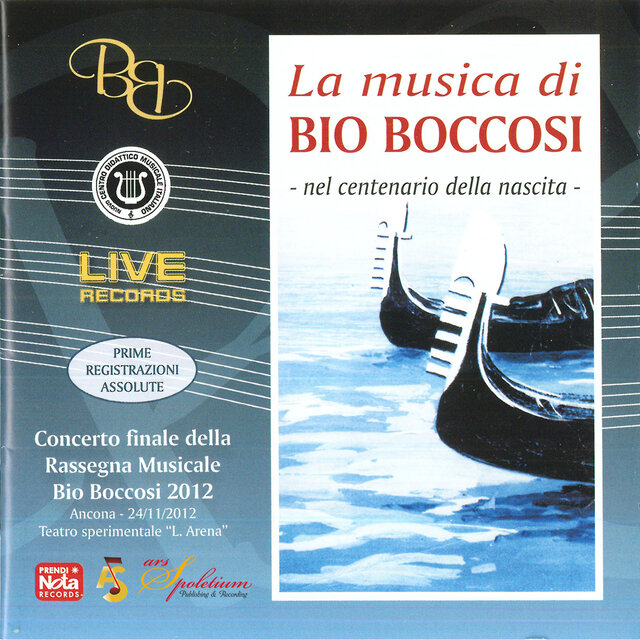 La musica di Bio Boccosi