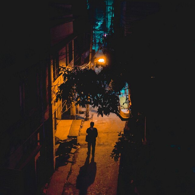 night drifts