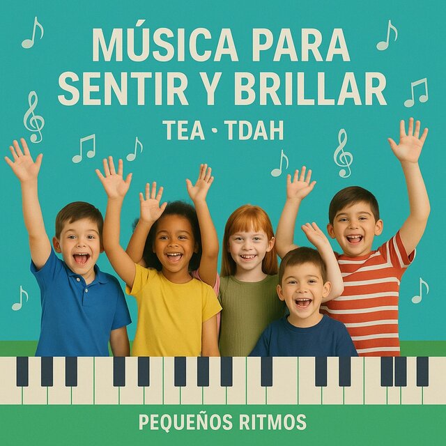 Musica Para sentir y brillar