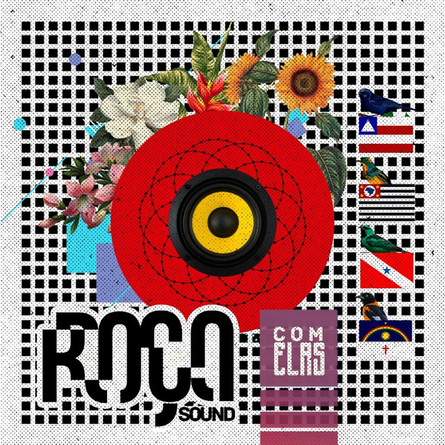 Roça Sound Com Elas