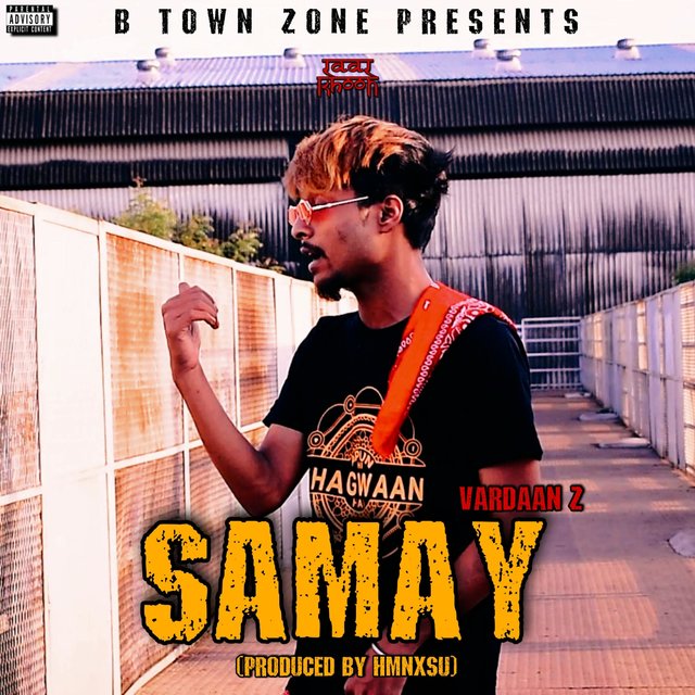 SAMAY (feat. HMNXSU)