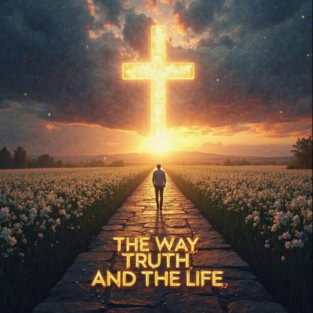 THE WAY, THE TRUTH, AND THE LIFE
