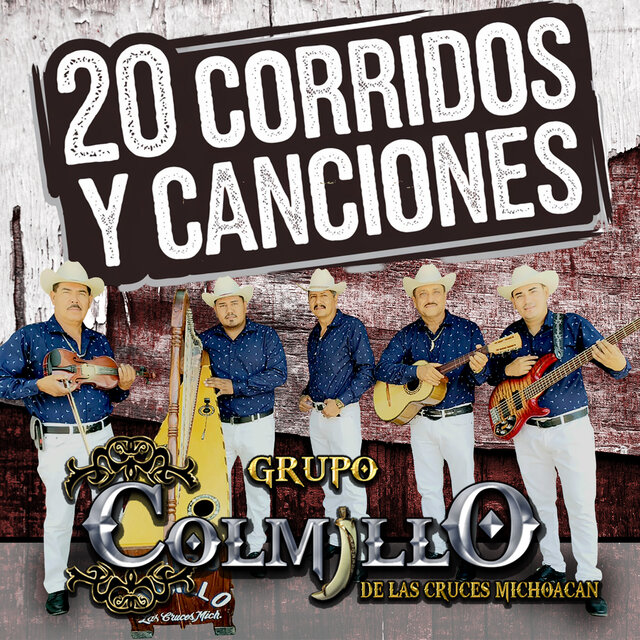 20 Corridos y Canciones